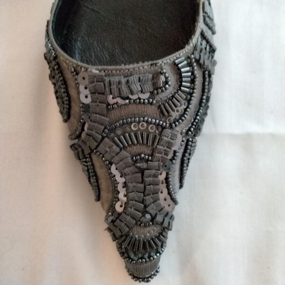 Size 7 1/2 ladies party shoes